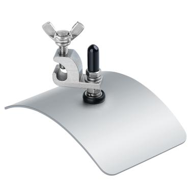 Imagem de briidea Kit de ligação de piscina, kit de ligação de piscina acima do solo, prata