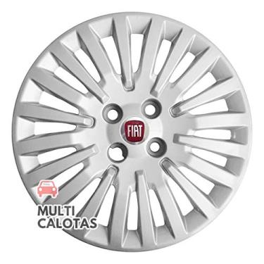 Imagem de Calota Miolo Centro de Roda Gm Corsa Wind Aro 13 Preto