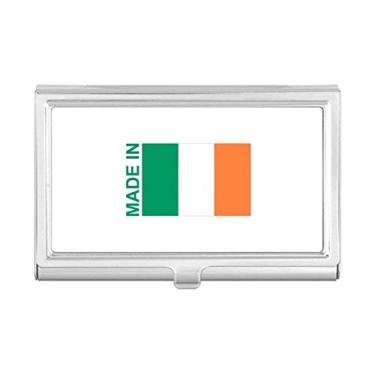 Imagem de Porta-cartões de visita Made in Ireland Country Love