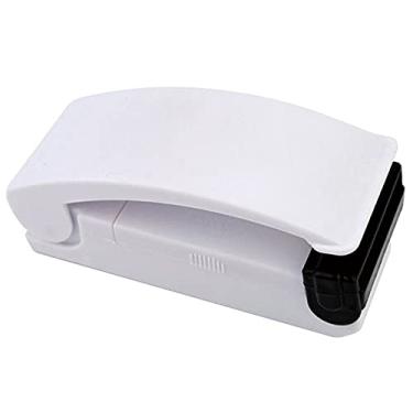 Imagem de Mini Seladora De Plástico Manual 10x4x4,5cm- Clink