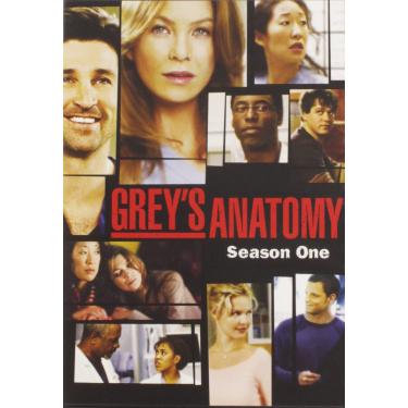 Imagem de Grey's Anatomy: Season One