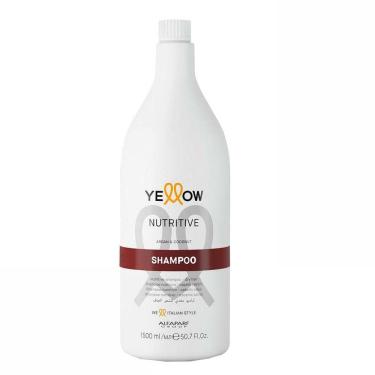 Imagem de Alfaparf Yellow Nutritive Shampoo para Cabelos Secos 1,5L/50,72fl.oz
