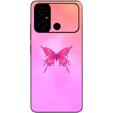 Imagem de Capa Adesivo Skin163 Verso Para Xiaomi Poco C55 2023