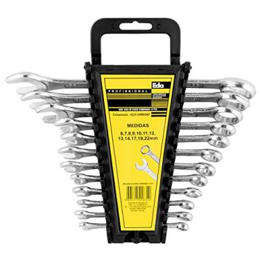 Imagem de CH COMBINADA JG C/12 PCS 6-22MM