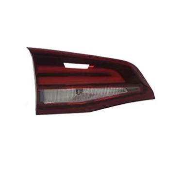 Imagem de WOLEN Acessórios automotivos Luzes traseiras Luzes traseiras de seta de seta Lâmpada de freio de aviso Faróis traseiros para Chevrolet Equinox 2021 2022