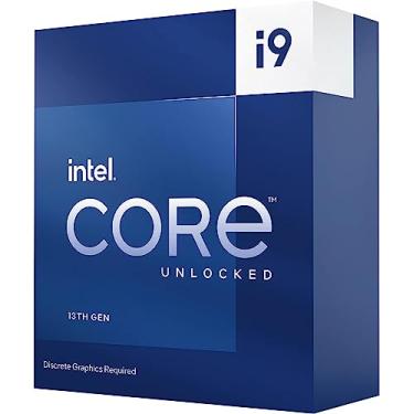 Imagem de Processador de desktop para jogos Intel Core i9-13900KF de 24 núcleos