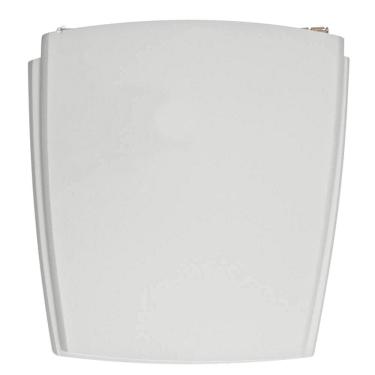 Imagem de Assento Sanitário Tampa de Vaso Madeira MDF Laqueado Nuage para bacia Incepa 27cm