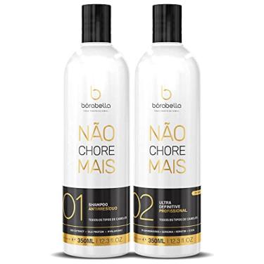 Imagem de Kit Progressiva Não Chore Mais 350ml - Borabella