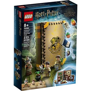 Lego Harry Potter Hogwarts: Sala Precisa 76413 - Brinquedos de Montar e  Desmontar - Magazine Luiza