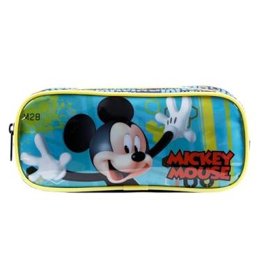 Imagem de Estojo Simples Mickey X2-11605 - Artigo Escolar