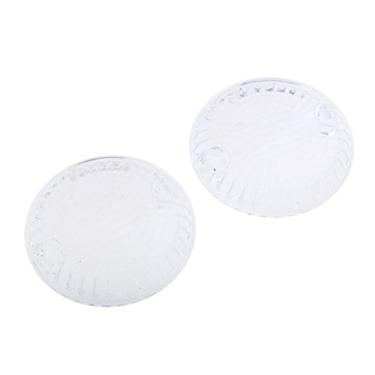 Imagem de Clear Turn Signal Indicator Lens for Vulcan VN1500 1600 900 800 750coding/990