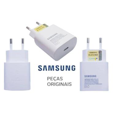 Imagem de Carregador Fast Charge 25W Tipo-C Samsung