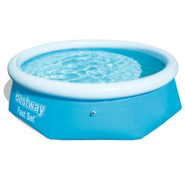 Imagem de BESTWAY PISCINA INFLAVEL FAST SET 2.300L