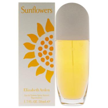 Imagem de Perfume Elizabeth Arden Sunflowers EDT 50mL para mulheres