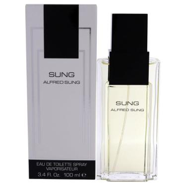 Imagem de Perfume Sung by Alfred Sung para mulheres - spray EDT de 100 ml