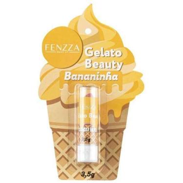 Imagem de Batom Bananinha Gelato Beauty Fenzza