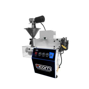 Imagem de Máquina de SAlgados e doces Eicom PLUS de 5 a 100 gramas - modela até 1500/h