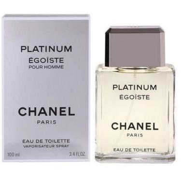 Imagem de Perfume Platinum Égoiste Pour Homme Chanel Edt 100ml