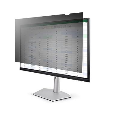 Imagem de StarTech. Com 22 polegadas 16:9 Filtro de privacidade para monitor de computador, tela antirreflexo com 51% de redução de luz azul, protetor de tela com ângulo de visualização +/- 30 graus (2269-PRIVACY-SCREEN)