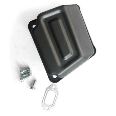 Imagem de CHICHIYANG 1121-140 0606 Juntas de silenciador com parafusos para motosserra Stihl 024 026 MS240 MS260