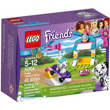Imagem de LEGO Friends Puppy Treats & Tricks 41304 Building Kit