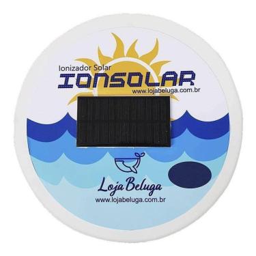 Imagem de Ionizador Solar Para Piscinas De Até 10.000 Litros