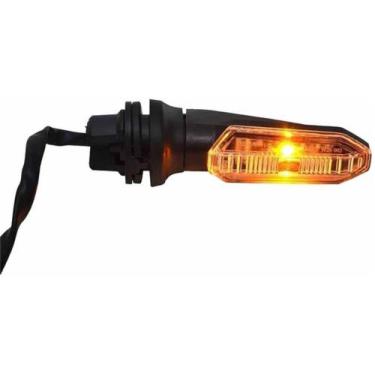 Imagem de Kit c/4 pisca com lamp. fazer 250 mod. twister 2016 universal valplas