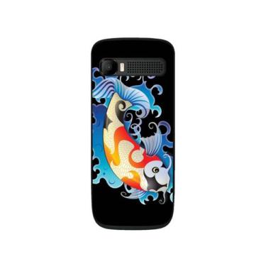Imagem de Capa Adesivo Skin053 Verso Para Positivo P41 - KawaSkin