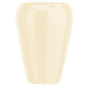 Imagem de Vaso Vietnamita Fibra De Vidro Decorativo Tóquio M 62cm (Areia)