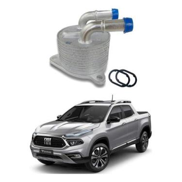 Imagem de Resfriador Trocador Calor Oleo Toro 1.8 2.0 2021 A 2022 - Go Mec