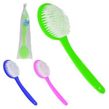 Imagem de ESCOVA PARA BANHO - 36cm - Qualidade e limpeza - 00ID-3095E - Idea