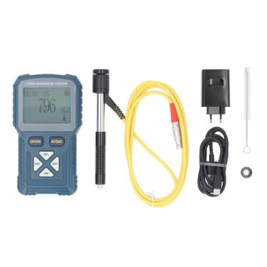 Imagem de Testador de Dureza Digital, Medidor de Dureza de Metal HLD 170 a 960, Equipamento Portátil de Teste de Dureza para Aço, Cobre, Latão, Ferro Fundido, HLD HRC HRB HRA HB1 HB2 HV
