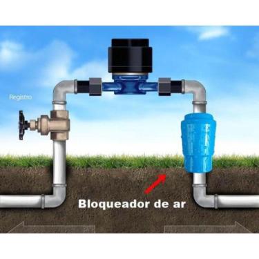 Imagem de Eliminador De Ar Valeplast Roscavel Rr