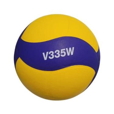 Imagem de Bola de Vôlei Mikasa V335W, Único