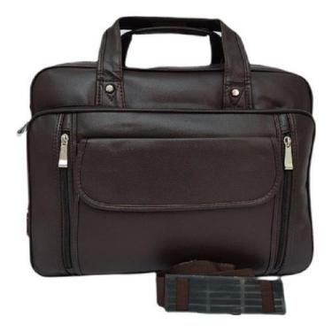 Imagem de Maleta Para Notebook de Couro - YBX