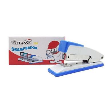 Imagem de Grampeador De Papel Pequeno Escritório Escolar Oferta. - Classe Jl