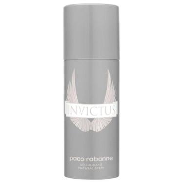 Imagem de Desodorante Invictus Rabanne Masculino 150ml - PACO RABANNE