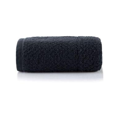 Imagem de Toalha de Rosto Altenburg Mesclato Preto