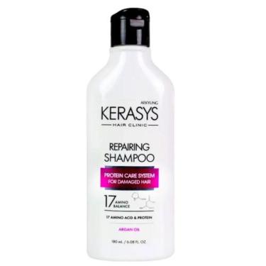 Imagem de Kerasys Repairing Argan Oil Shampoo 180ml