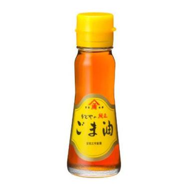 Imagem de Óleo de Gergelim Kadoya Abura 70ml