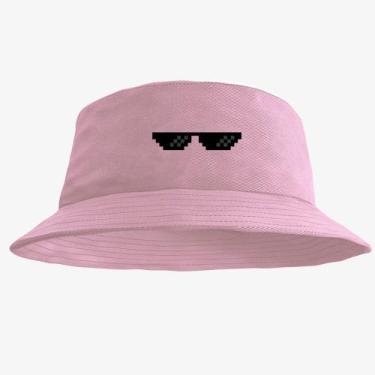 Imagem de Boné Chapéu Bucket Hat Estampado Thug Life - MP Moda Masculina, Único,