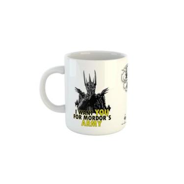 Imagem de Caneca Senhor dos Aneis C514 - Flashgamestore