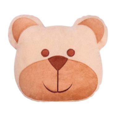 Imagem de Almofada Decorativa Infantil Ursinho Bege - Miguel Baby
