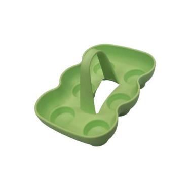 Imagem de Porta Ovos Refrigerador Consul Verde Original - W10553042