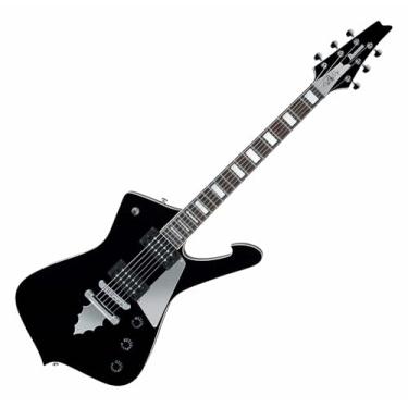 Imagem de Ibanez Guitarra elétrica PS60 Paul Stanley Signature de 6 cordas (preto)