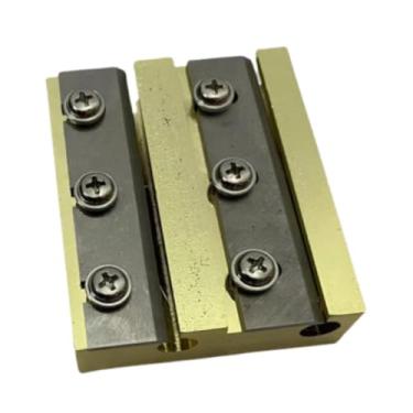 Imagem de menolana Ferramenta de reamer de violoncelo, acessórios de reamer de violoncelo, ferramenta luthier resistente, instalação de 2 furos, faca de violoncelo,