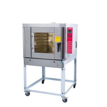 Imagem de Forno Turbo Elétrico G Paniz FTE150 5 Bandejas Trifásico, 220V Trifási