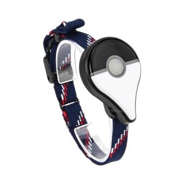 Imagem de Pulseira Inteligente Pokémon Go Plus - Auto Catch via Bluetooth - Comp
