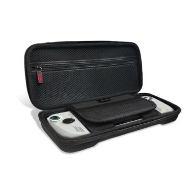 Imagem de Kuprusar- ROG Ally Case, estojo rígido de transporte para ASUS ROG Ally Console e acessórios - estojo de viagem portátil de grande capacidade e proteção total