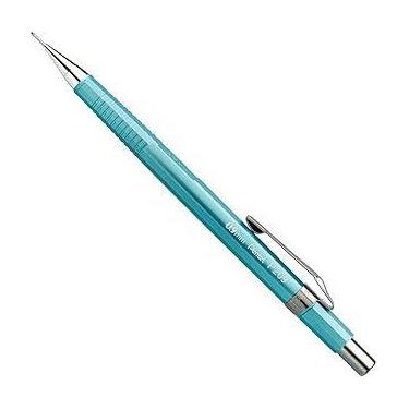 Imagem de Lapiseira Sharp Metallic 0.9mm Azul Céu Pentel P209-mspb